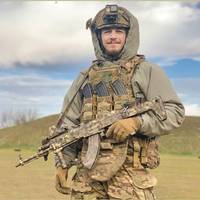 На війні загинув старший сержант Артем Кортхонджія. “Він був янголом-охоронцем нашого батальйону”