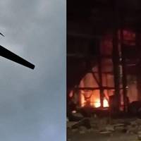 Росіяни в паніці: У Воронежській області БПЛА атакували спиртзаводи