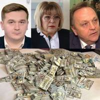 Скромна родина звичайних Українських державних Службовців. Яка сьогодні прославилися на всю Країну