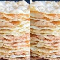 🥞Ці коржі чудово підходять для торта «Наполеон».