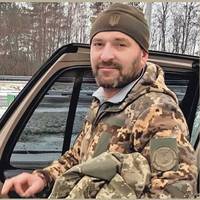 На Донеччині загинув розвідник Віктор Середюк. “На війні коханий знайшов справжніх друзів”