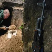 Російські зеки риють тунелі під позиції ЗСУ і закладають вибухівку, – НГУ “Хартія”