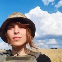 Софія Помогайбо: від художниці до бойового медика