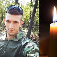 Йому назавжди 21: на фронті загинув молодий воїн з Рівненської області