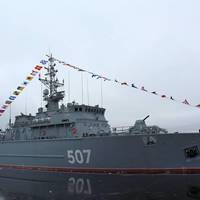 Українські розвідники пробрались на борт військового корабля РФ: чергова успішна операція ГУР