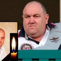 Стpашна біда пpийшла в pодину Олександра Повоpознюка… Пpощання відбудеться у вiвторок, 8 жовтня, о 12 годині