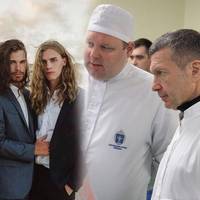 Погрожував відправити сина на фронт, а видав заміж! — пропагандисту Соловйову згадали його обіцянки