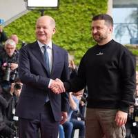 ЗЕЛЕНСЬКИЙ ПРИЇДЕ В БЕРЛІН І ПРЕДСТАВИТЬ ШОЛЬЦУ СВІЙ “ПЛАН ПЕРЕМОГИ”, – BILD