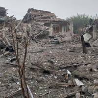 Росіяни зранку обстріляли Запорізьку область: зруйновані житлові будинки та є постраждалі (серед них одна дитина