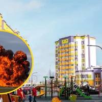В ЕЛІТНОМУ ЖК ПІД КИЄВОМ ПРОЛУНАВ ПОТУЖНИЙ ВИБУХ, ПЕРШІ ПОДРОБИЦІ