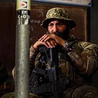 У Даніеля Салема загинув брат на війні: “Ми воювали разом”