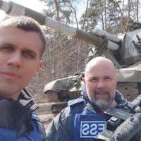НА ДОНЕЧЧИНІ ЖУРНАЛІСТИ «РАДІО СВОБОДА» ПОТРАПИЛИ ПІД ОБСТРІЛ