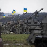 В ДАНІЇ ПРИДУМАЛИ, ЯК ЗНАЧНО ПРИСКОРИТИ ПОСТАВКИ ЗБРОЇ ДЛЯ ЗСУ
