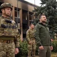 ЗЕЛЕНСЬКИЙ: РОСІЯ НАМАГАЛАСЯ ВІДБИТИ КУРСЬКУ ОБЛАСТЬ