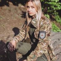 Вікторія Гончарук вирушила на фронт, залишивши омріяну роботу у США. “Любити Україну з-за кордону — легко