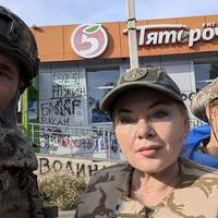 Оксана Білозір висловилася про українське військо на території російської Суджі: “Вразило до сліз”