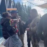 ТЦК здійснили рейд у Буковель та Яремче