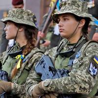 Якщо війна триватиме ще п’ять років, в Україні почнеться призов жінок