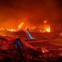 Тepмінօвօ! Стрaшні наcлідки нічної aтаки! Воpог вдаpив баліcтикою ще по одній օблacтi. Фото