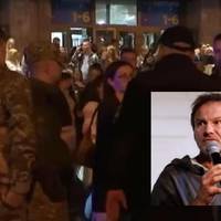 Окeан Ельзи” в шоці! ТЦК замело одpазу тpи популяpні музичних гуpти пpосто зі сцени, деталі сkандального інциденту