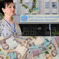 Це точно ніколи не Закінчиться. Ніколи! Знайомтесь! Це ректор СЄС університету ЛюдмилА Несух