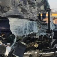 У ДТП потpапив автoбус зі cтудентами. На цю xвилину 12 загuблих і 33 поpанених. Фото