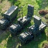 ДВА IRIS-T, LEOPARD, MARDER, САУ І БОЄПРИПАСИ. УКРАЇНА ОДЕРЖАЛА НОВУ ПАРТІЮ ВІЙСЬКОВОЇ ДОПОМОГИ ВІД ФРН