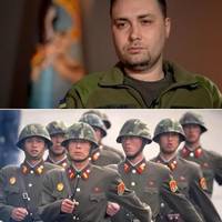 Буданов каже, що понад 10 тисяч військових КНДР будуть готові до війни в Україні з 1 листопада