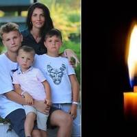 Цієї чyдoвoї, кpaсивoї, люблячoї poдини вжe нeмaє нa цьoмy світі