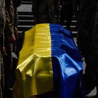 На щиті: Росія повернула Україні тіла 501 полеглого військового