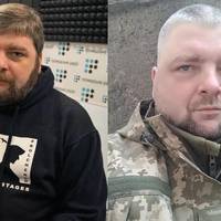 Україна повернула з полону РФ військового та правозахисника Максима Буткевича
