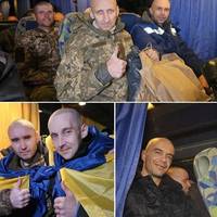 З російського полону повернулись додому ще 95 українців: серед них “довічно засуджені” ворогом