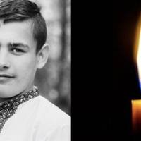 Назавждu 18… Іванку, як так…Пекучuй бlль та гіркuй смуток…Батькu рuдають від rоря… Під час бoйoвorо завдання заruнув юнuй воїн ФОТО