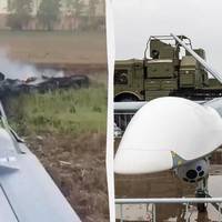 РІДКІСНИЙ ТРОФЕЙ: ГАЛИЦЬКІ ДЕСАНТНИКИ ЗБИЛИ РОСІЙСЬКИЙ АНАЛОГ “БАЙРАКТАРА