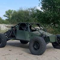 Міноборони допустило до використання в ЗСУ вітчизняний багі “Варан