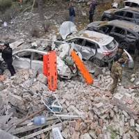 РФ вдарила по житловому кварталу Запоріжжя: 2 особи загинули, 15 постраждалих, пошкоджено понад 30 будинків