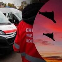 НА МИКОЛАЇВЩИНІ ЧЕТВЕРО ЛЮДЕЙ ПОСТРАЖДАЛИ ЧЕРЕЗ ВИБУХ УЛАМКІВ ВОРОЖОГО ДРОНА