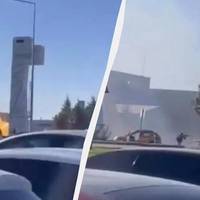 В АНКАРІ НАПАЛИ НА ВІЙСЬКОВИЙ ЗАВОД, ЧУТНО ВИБУХИ І СТРІЛЯНИНУ