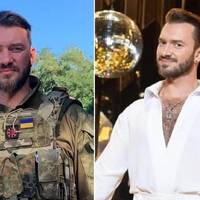 Куди подівся зірковий хореограф Дмитро Дікусар, який змінив танцювальний паркет на військову форму