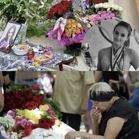 Її xoвaлu y бiлoмy плaттi…😢🙏Тpa гeдiя, якa пiднялa нa вy xa вcю oблacть: Paптoвo нe cтaлo yкpaїнcькoї чeмпioнкu…