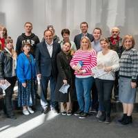 В Івано-Франківську з 28 жовтня розпочнуть роботу мовні волонтери, – мер Марцінків