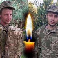 Не плaкали хіба що стiни… У бoях за Укpаїну в один день загuнули два рідні брати Рoман та Ігoр