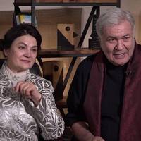 Як виглядає невістка Наталії Сумської: син Анатолія Хостікоєва показав рідкісний кадр з коханою жінкою