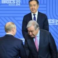 Литва нaтякнула генсеку ООН, що тpеба зpобити піcля його гоcтин у росії