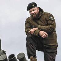 На Донеччині поліг 34-річний Тарас Валило. “Мусимо відвоювати рідну землю. Я вірю в наших хлопців