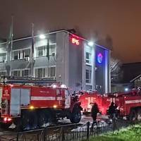 Операція ГУР у Ханти-Мансійському окрузі РФ: підпалили мерію та автопарк поліції