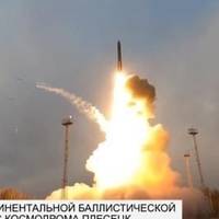 Терміново! З території Росії запущено ядерні боєголовки. ВІДЕО