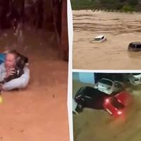 ІСПАНІЯ ЙДЕ ПІД ВОДУ: ЗАТОПЛЕНО ЦІЛІ МІСТА, ВЖЕ ПІВСОТНІ ЗАГИБЛИХ