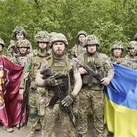 ЗСУ знищили цілу штурмову групу морпіхів тихоокеанського флоту РФ (відео)