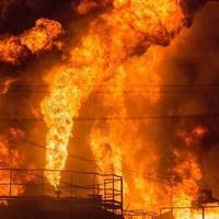 Памагітє! А нас та за чьто???…” Там все у вогні! Добрі дрони атакували енергооб’єкти на росії. Відео